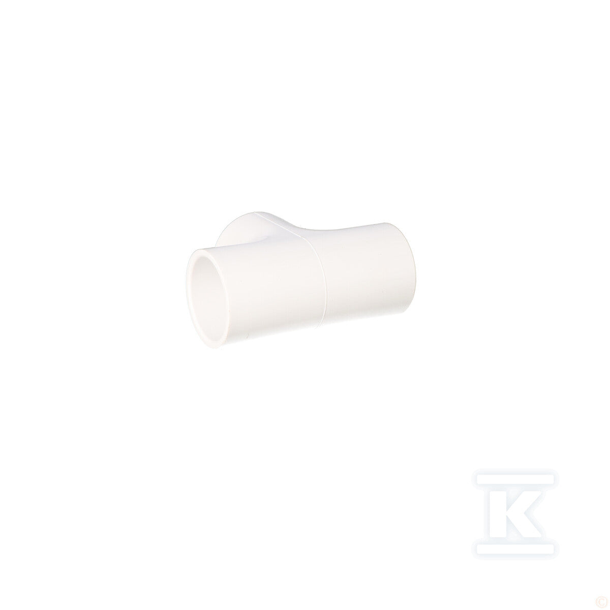 Trójnik równoprzelotowy KW/KW/KW PVC-U 1 1/4"