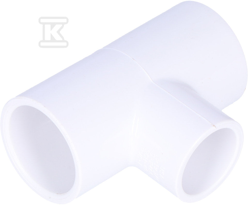 Trójnik redukcyjny KW/KW/KW PVC-U 1x1x3/4"