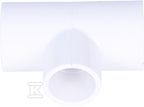 Trójnik redukcyjny KW/KW/KW PVC-U 1x1x3/4"