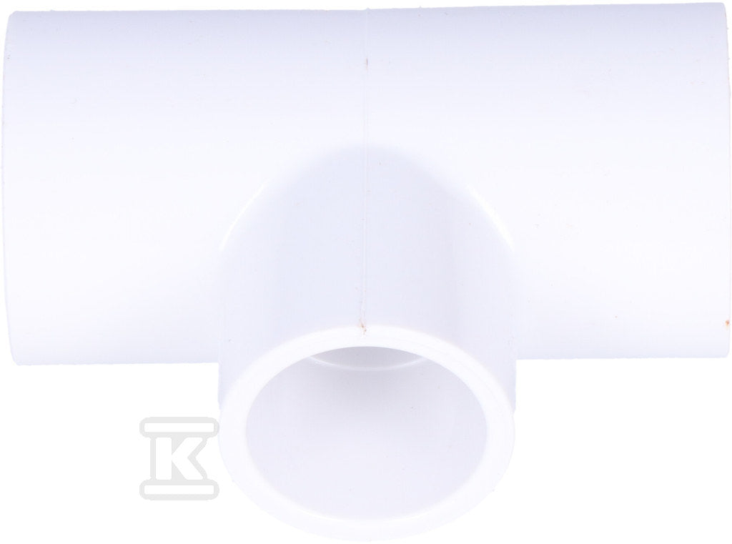 Trójnik redukcyjny KW/KW/KW PVC-U 1x1x3/4"