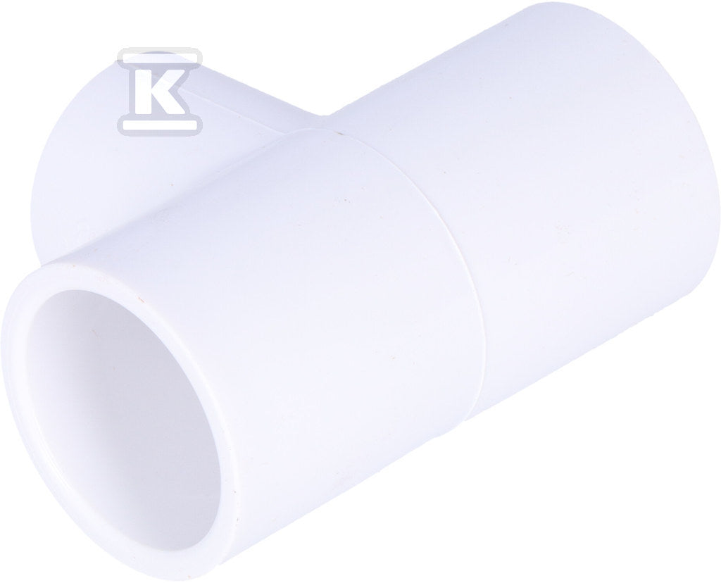 Trójnik redukcyjny KW/KW/KW PVC-U 1x1x3/4"