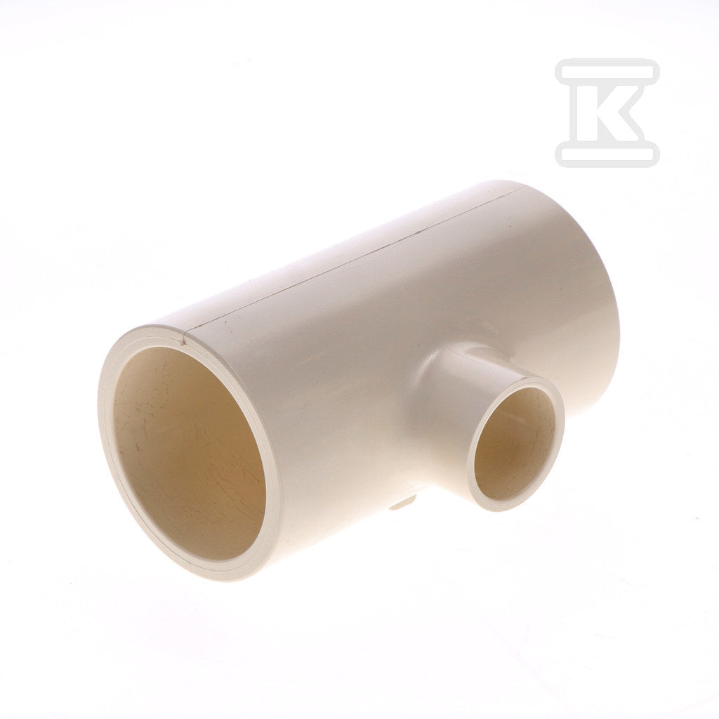 Trójnik redukcyjny KW/KW/KW PVC-C 2x2x1"