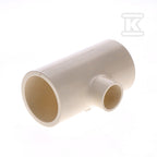 Trójnik redukcyjny KW/KW/KW PVC-C 2x2x1"