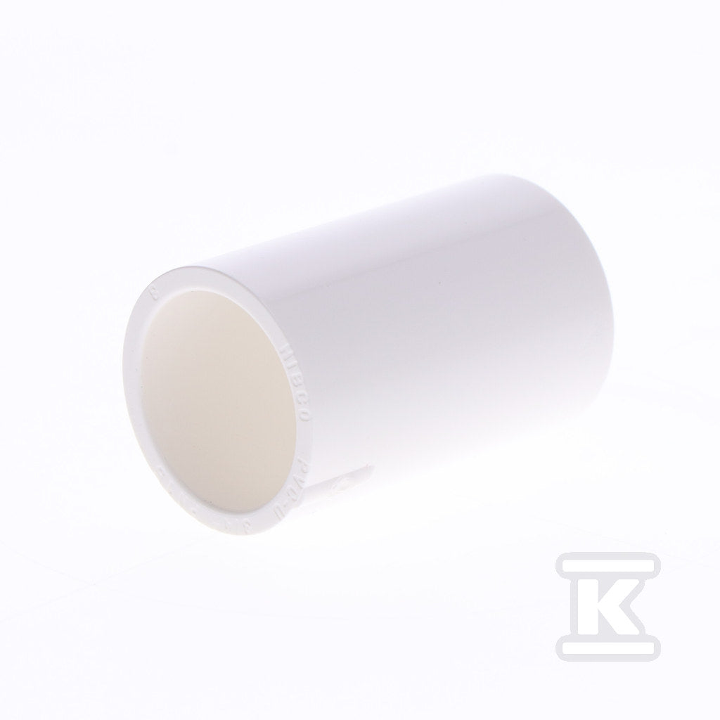 Złączka KW/KW PVC-U 3/4"