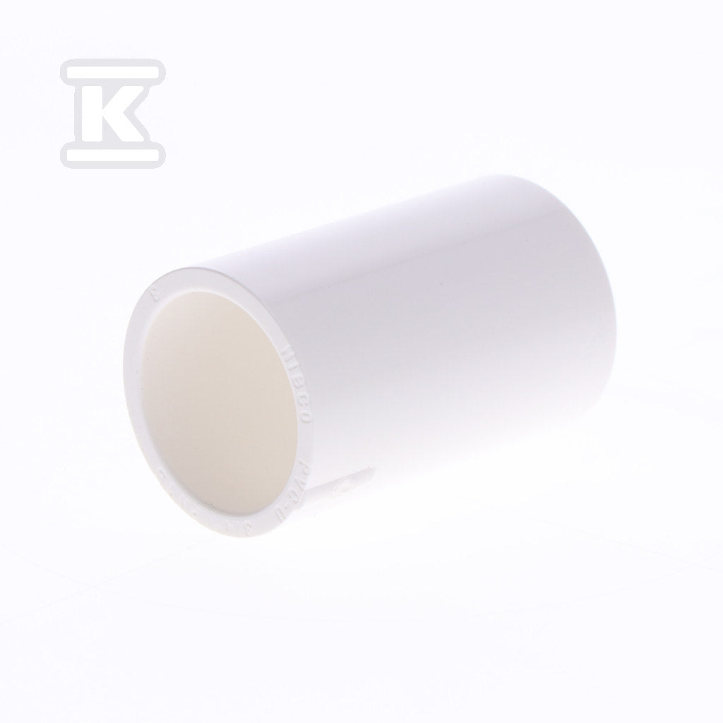 Złączka KW/KW PVC-U 3/4"