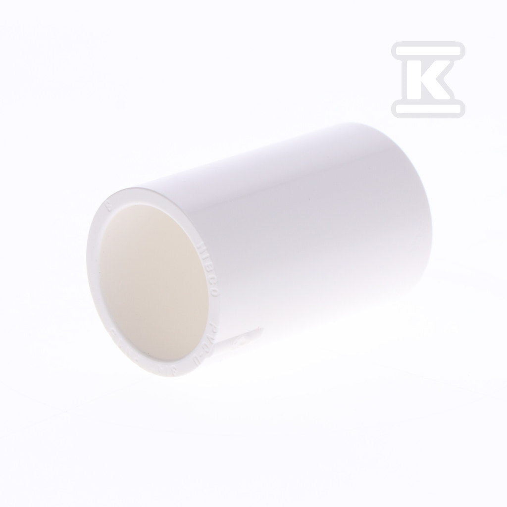 Złączka KW/KW PVC-U 3/4"
