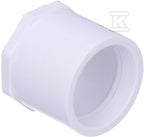 Tuleja redukcyjna KZ/KW PVC-U 1 1/4x1"