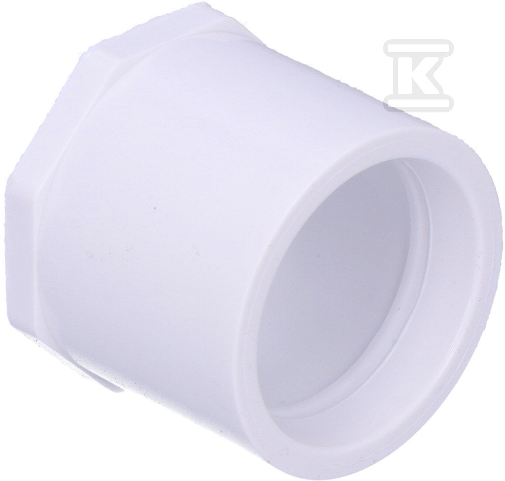 Tuleja redukcyjna KZ/KW PVC-U 1 1/4x1"