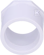 Tuleja redukcyjna KZ/KW PVC-U 1 1/4x1"