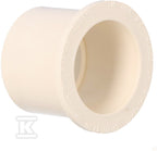 Tuleja redukcyjna KZ/KW PVC-C 1 1/2x1 1/4"