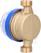 Wodomierz jednostrumieniowy SMART+ JS2,5-02,R100, DN15, zimna woda