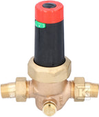 Reduktor ciśnienia 6243.1 1/2" 90 st.C 1,5-5bar