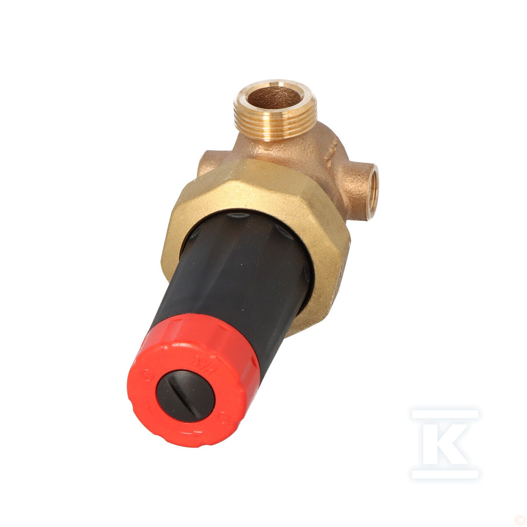 Reduktor ciśnienia 6243.2 1/2' 90st.C 4-8bar