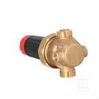 Reduktor ciśnienia 6243.2 1/2' 90st.C 4-8bar