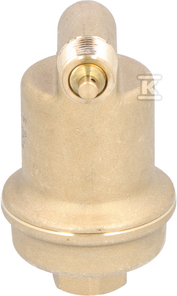 Odpowietrznik automatyczny Spirotop G 1/2", 10 bar, 110°C