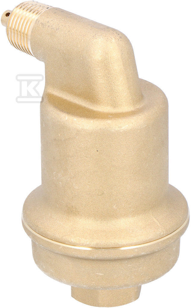 Odpowietrznik automatyczny Spirotop G 1/2", 10 bar, 110°C