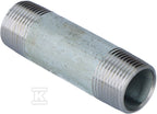 Sztucer stalowy ocynk gwint dwustronny 3/4" L=80