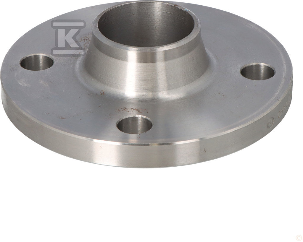 Kołnierz stalowy szyjkowy do przyspawania DN50 P16 EN1092-1 P245GH/P250GH