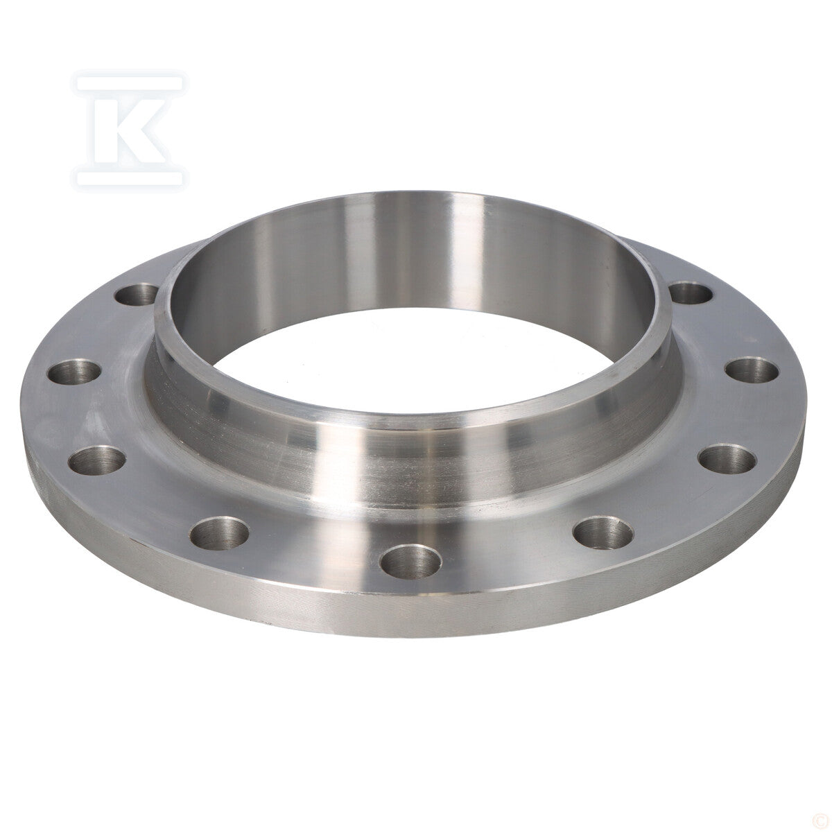 Kołnierz stalowy szyjkowy do przyspawania DN200 PN16 EN1092-1 P245GH/P250GH