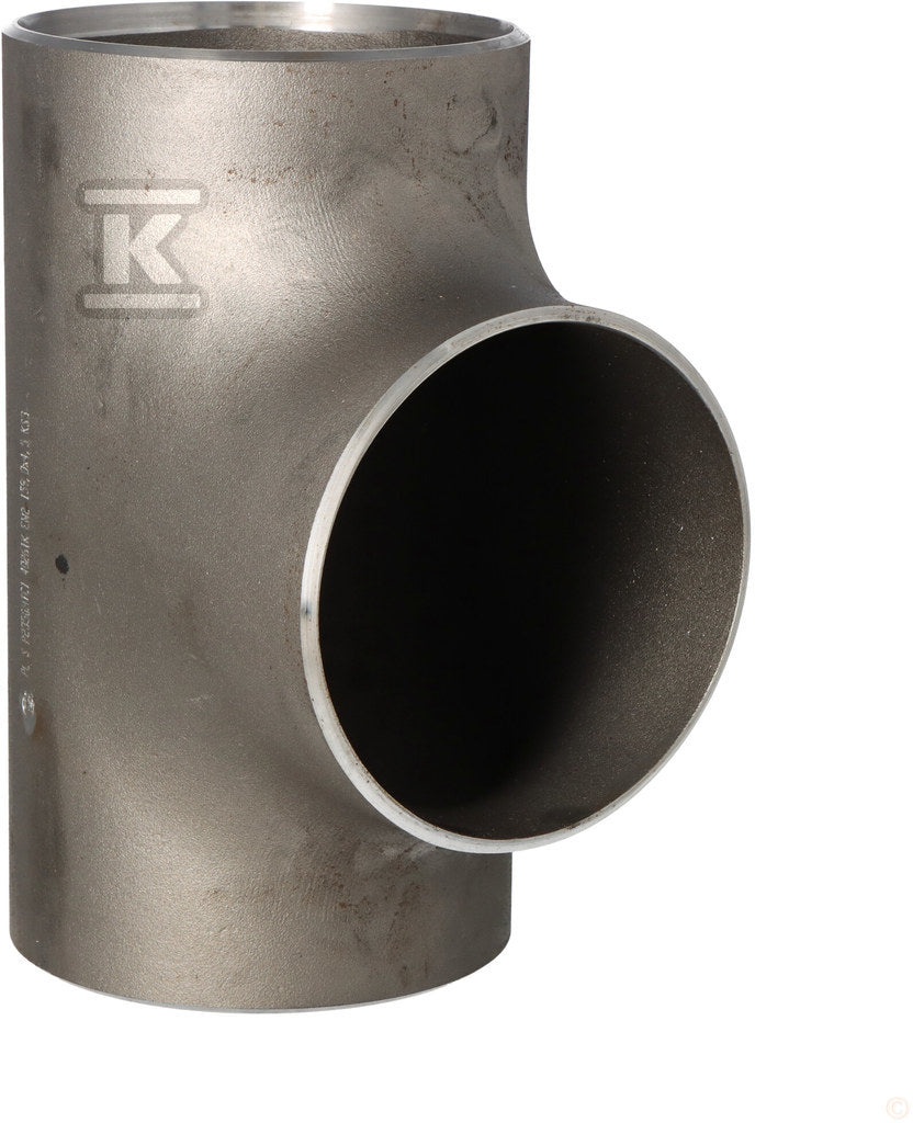 Trójnik 159x159 4.5x4.5 EN 10253-2 S235