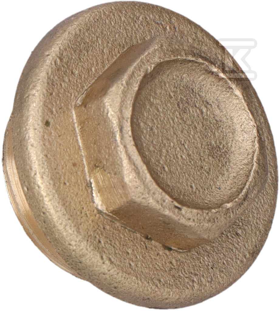 Korek Twist 1 / 2'' mosiądz