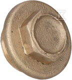 Korek Twist 1 / 2'' mosiądz