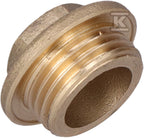 Korek Twist 1 / 2'' mosiądz