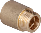 Przedłużka śrutowana 15M Twist L25 - 1/2"