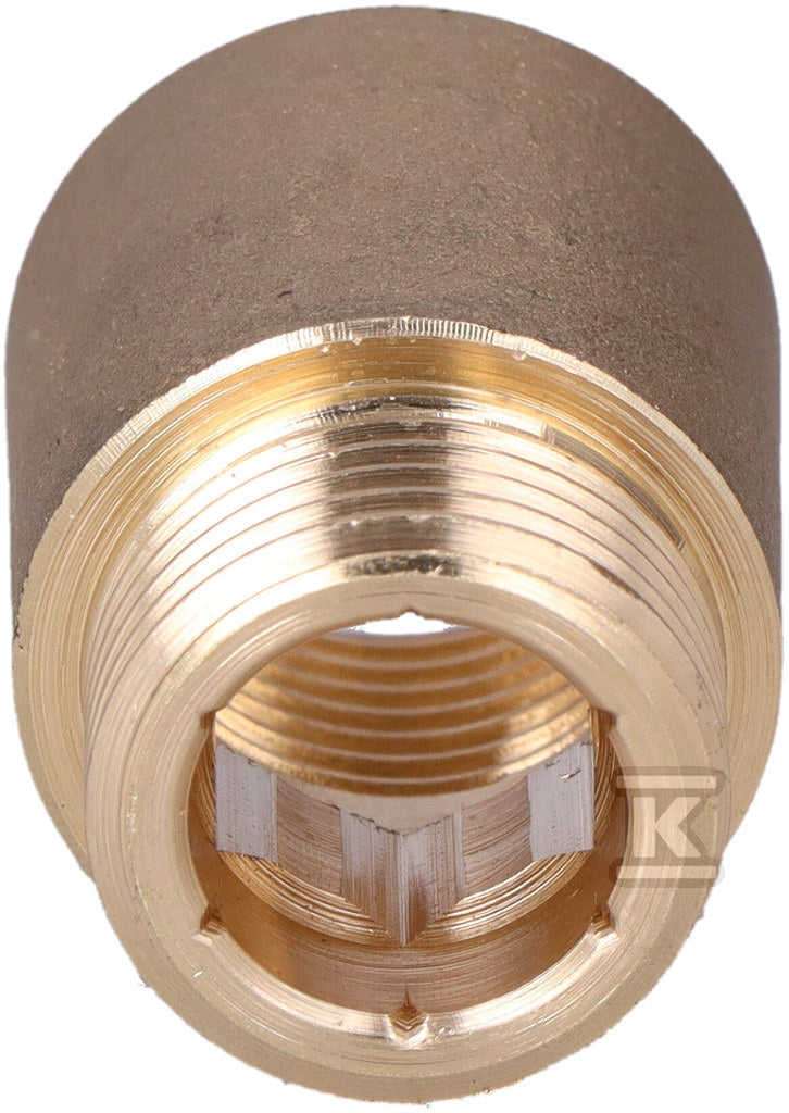 Przedłużka śrutowana 15M Twist L25 - 1/2"