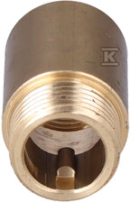 Przedłużka śrutowana 15M Twist L30 - 1/2"