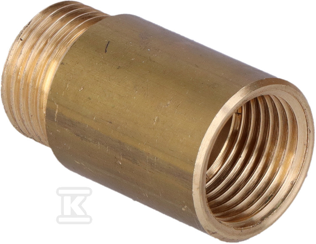 Przedłużka śrutowana 15M Twist L30 - 1/2"