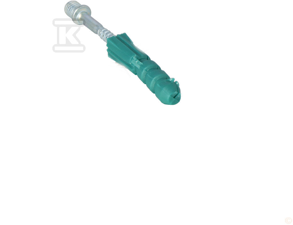 Śruba dwugwintowa 6x40 z dyblem Onnline
