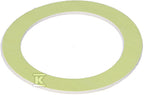 Uszczelka do dwuzłączek żeliwnych EKO (śrubunka) 6/4" 2 sztuki w opakowaniu Onnline