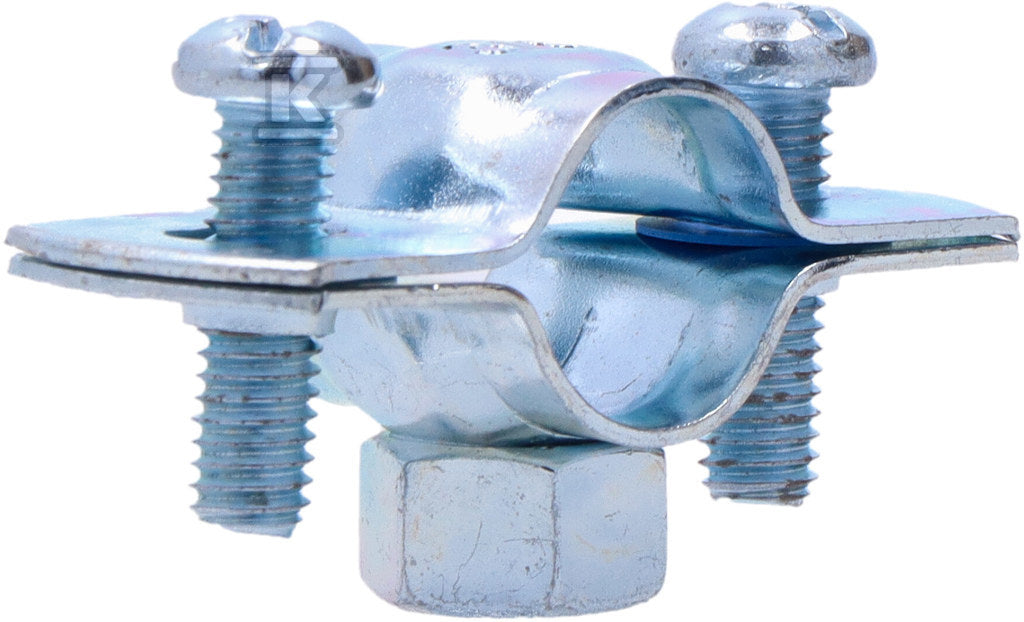 Obejma metalowa - komplet 3/8" 15-19 OPAL