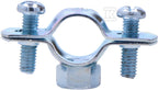 Obejma metalowa - komplet 3/8" 15-19 OPAL