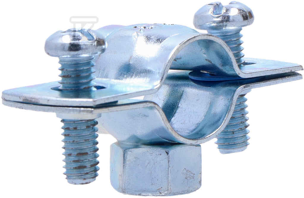 Obejma metalowa - komplet 3/8" 15-19 OPAL
