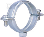 Obejma metalowa - komplet 6/4" 47-51 OPAL