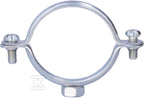 Obejma metalowa - komplet 6/4" 47-51 OPAL