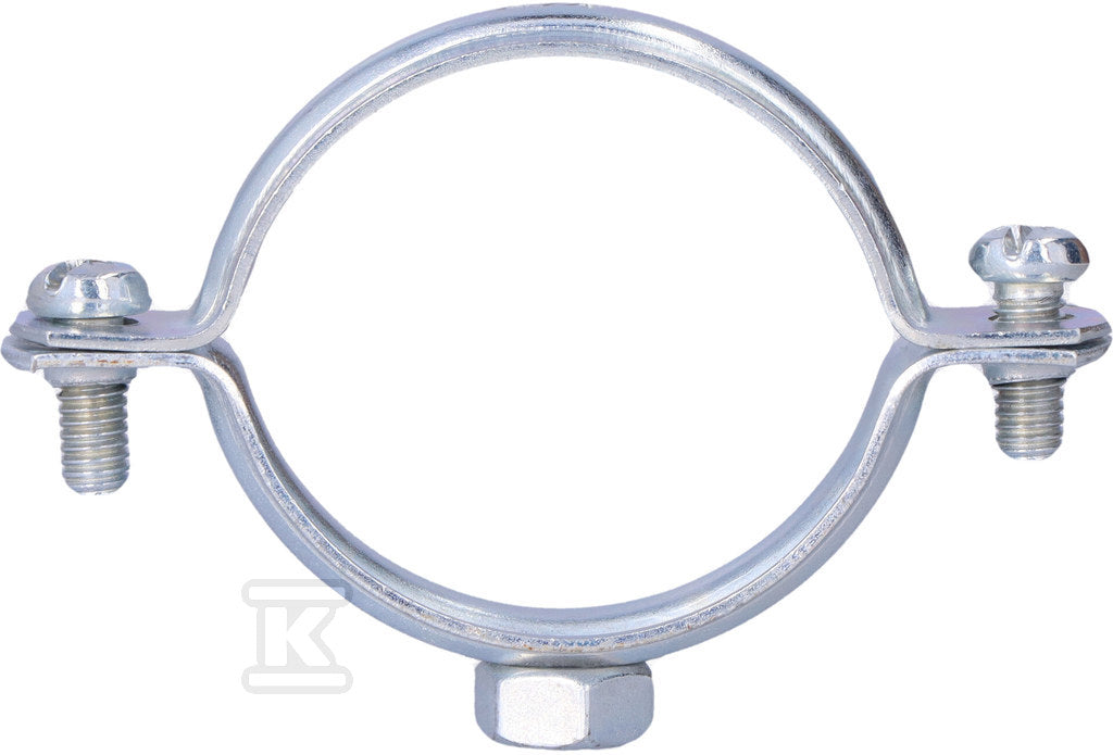 Obejma metalowa - komplet 6/4" 47-51 OPAL