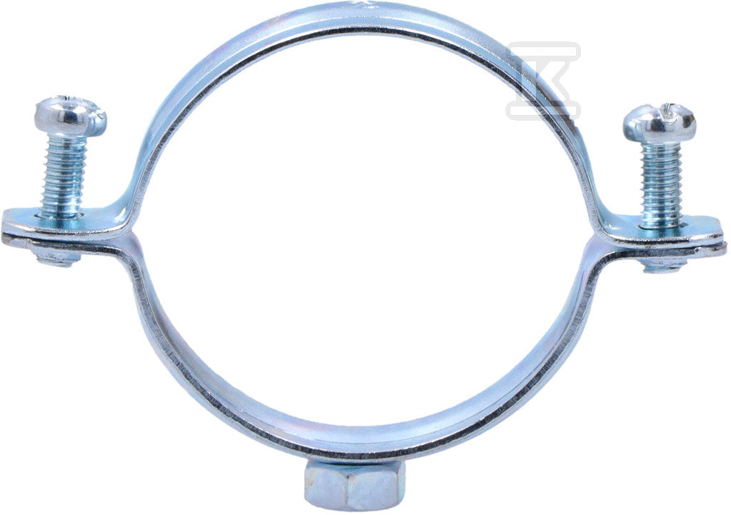 Obejma metalowa - komplet 2" (50mm) 60-64 OPAL