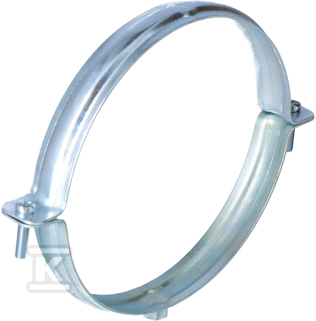 Obejma metalowa - komplet 6" 159-166 OPAL