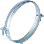 Obejma metalowa - komplet 6" 159-166 OPAL
