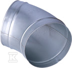 Kolano 45/200 ocynk