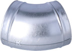 Kolano 45/200 ocynk