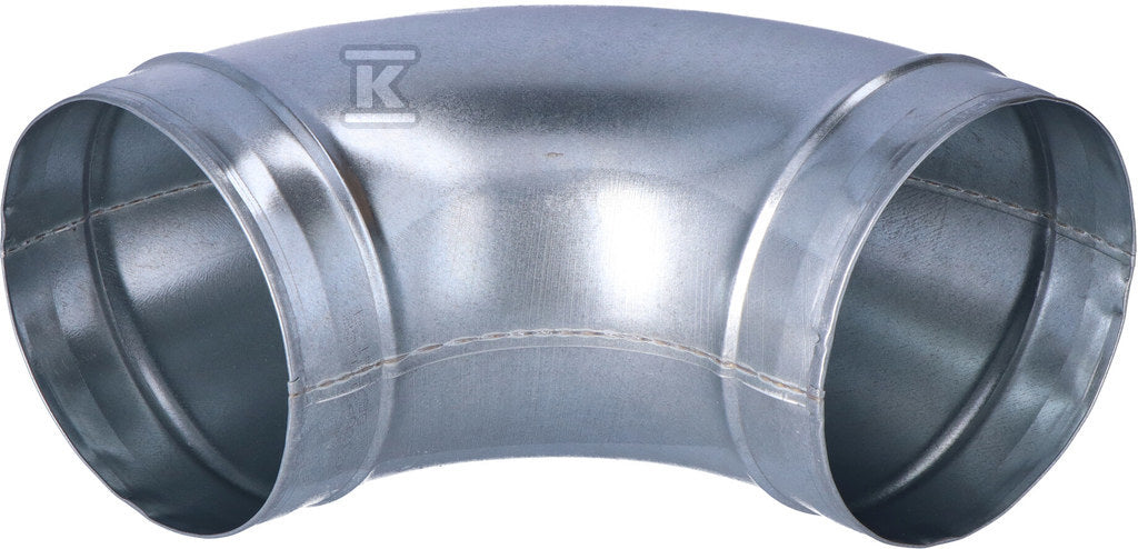 Kolano 90/150 ocynk