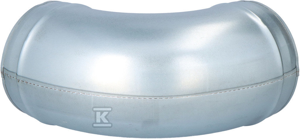 Kolano 90/160 ocynk