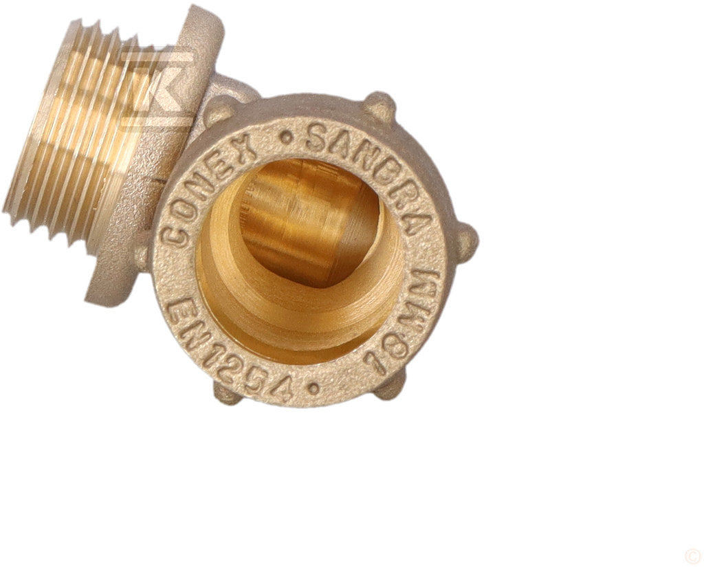 Kolano STANDARD 18 x 1/2 CONEx