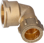 Kolano STANDARD 18 x 3/4 CONEx
