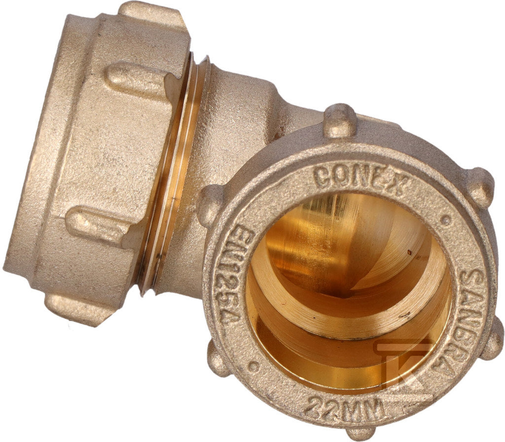 Kolano STANDARD 22 x 22 CONEx