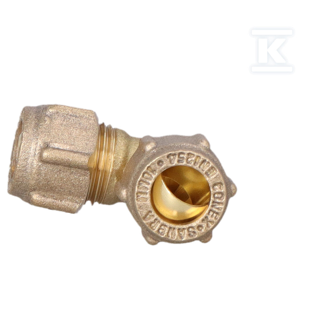 Kolano DZR 10 x 10 CONEx